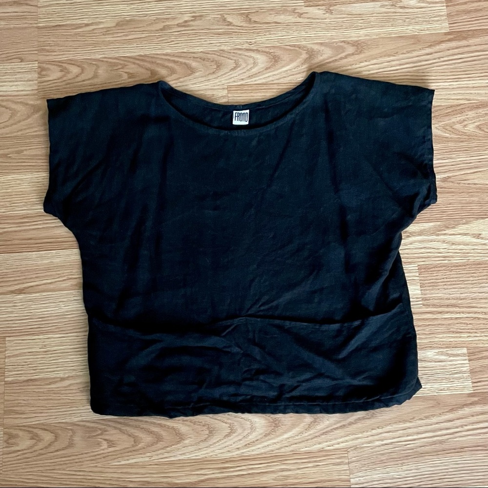 Frond Pocket Top